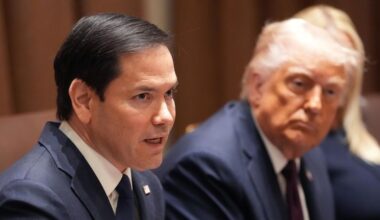 Rubio unveils first stage of major State Department overhaul