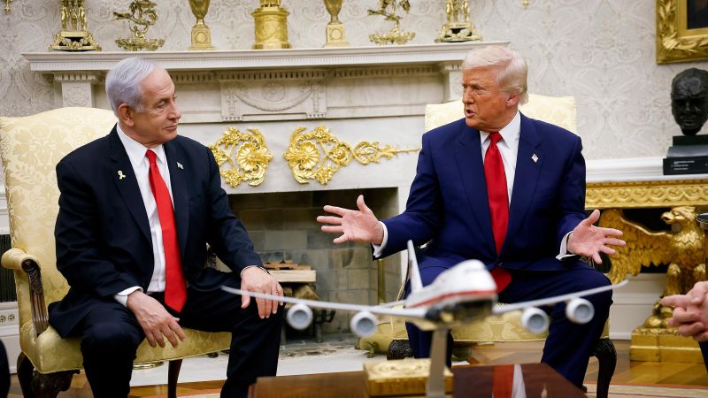 Trump says US has begun direct talks with Iran over its nuclear program