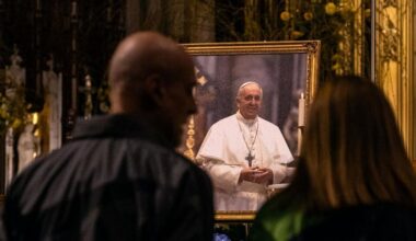 The funeral of Pope Francis: Everything we know