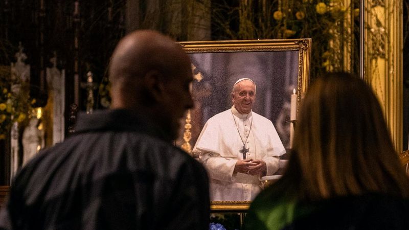 The funeral of Pope Francis: Everything we know
