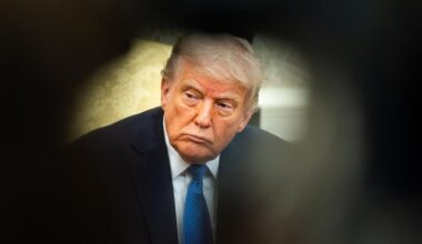 ‘Nothing will ever be perfect’: Trump touches on immigration crackdown and Hegseth in Atlantic interview
