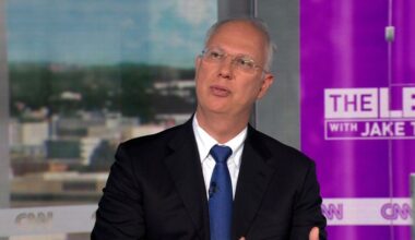 Kirill Dmitriev: Top Russian negotiator says US businesses would be welcome in Russia if sanctions were lifted