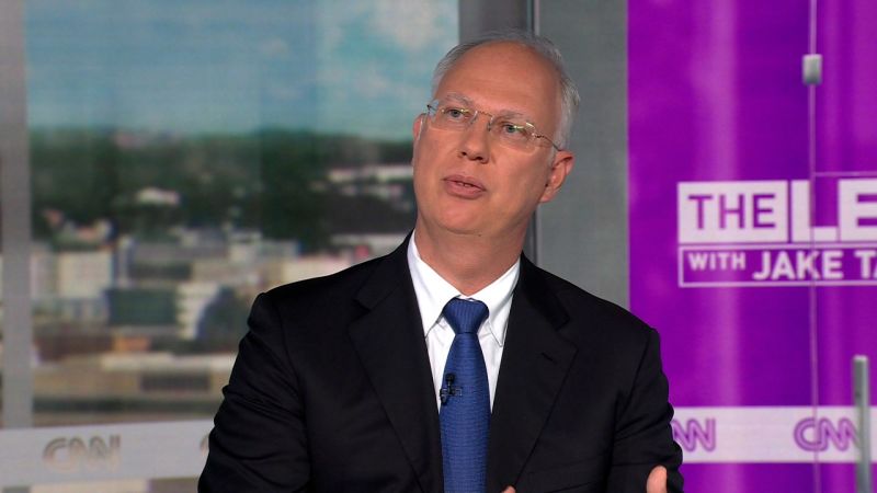 Kirill Dmitriev: Top Russian negotiator says US businesses would be welcome in Russia if sanctions were lifted
