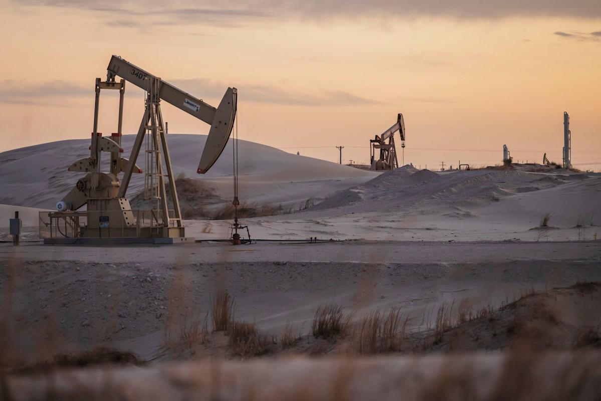 Trump energy boss’s company plunging 40% is a warning for US oil production