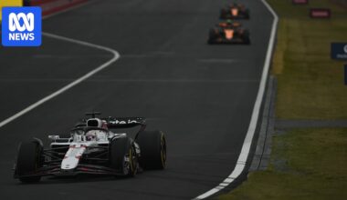 Max Verstappen wins F1 Japanese Grand Prix, as Oscar Piastri finishes third behind teammate Lando Norris