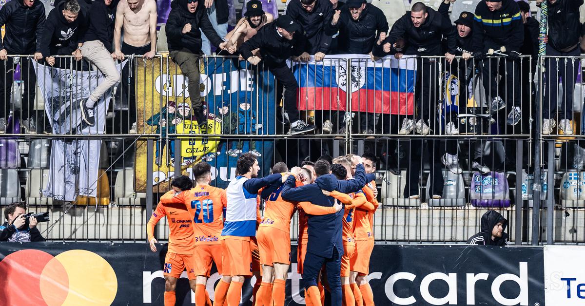 Celjani končali mariborske sanje, Bravo po drami v polfinale