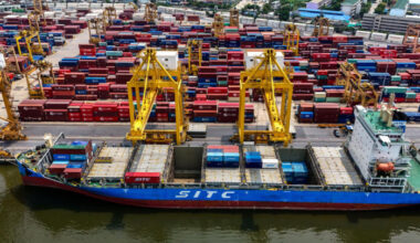 Bangkok Post - Thai economic growth to see hit from US tariffs: central bank