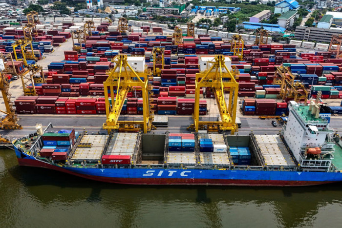 Bangkok Post - Thai economic growth to see hit from US tariffs: central bank