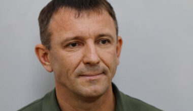 Bangkok Post - Russian court jails former general who criticised top brass for 5 years on fraud charges