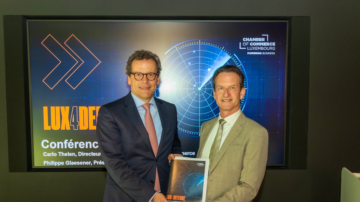 Innovation in der Verteidigung: Luxemburg will Kompetenzen bündeln