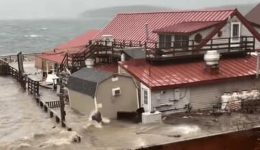 King fumes at climate change being nixed from annual threat assessment