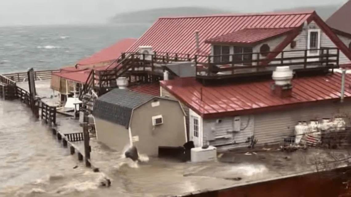 King fumes at climate change being nixed from annual threat assessment