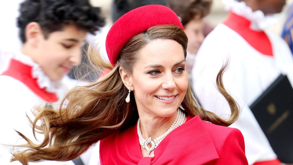 Kate Middleton’s hair transformation after her vacation — And why no one noticed at first