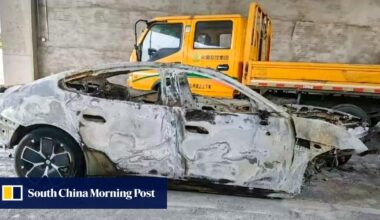 EVs | China to crack down on EV self-driving technology, ‘autonomous driving’ claims