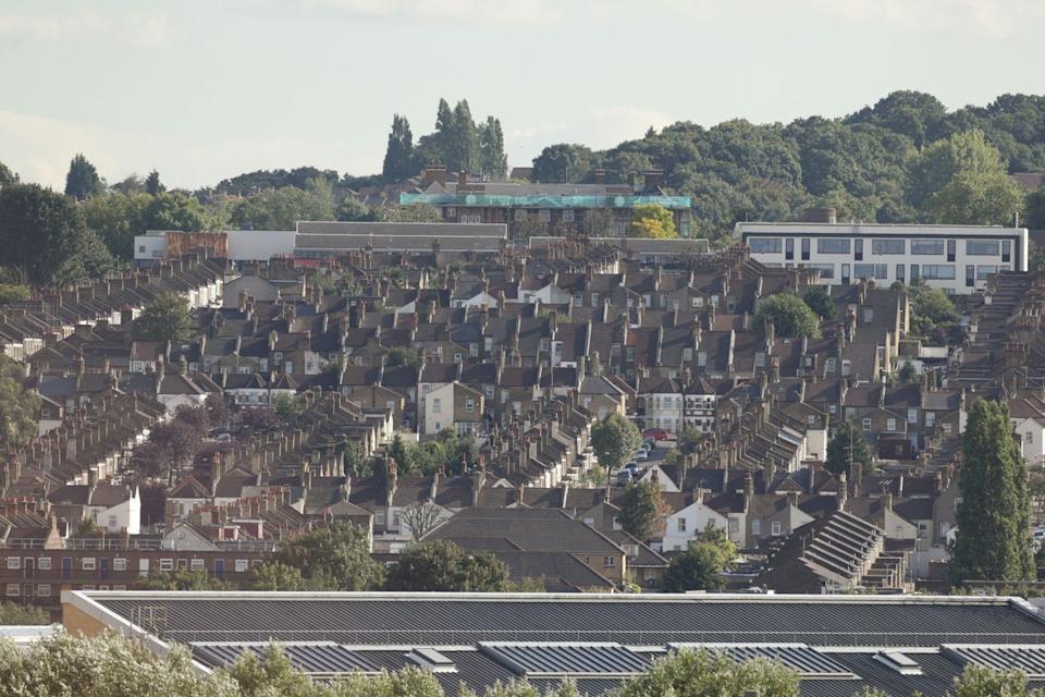 April’s average asking price figure surpassed a previous record of £375,131, set in May 2024 (PA Wire)