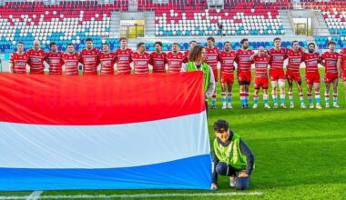 RTL Today - Relegation on the line: Luxembourg names line-up for crucial Poland clash in Rugby Europe Trophy