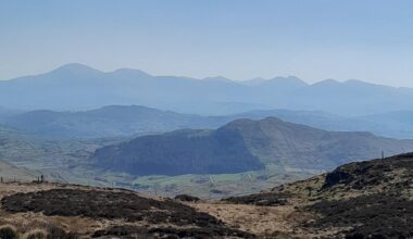 Wonder day on Slieve Croob.