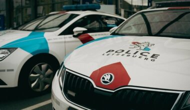 RTL Today - Police: Theft and drug arrest reported on Saturday in Luxembourg City
