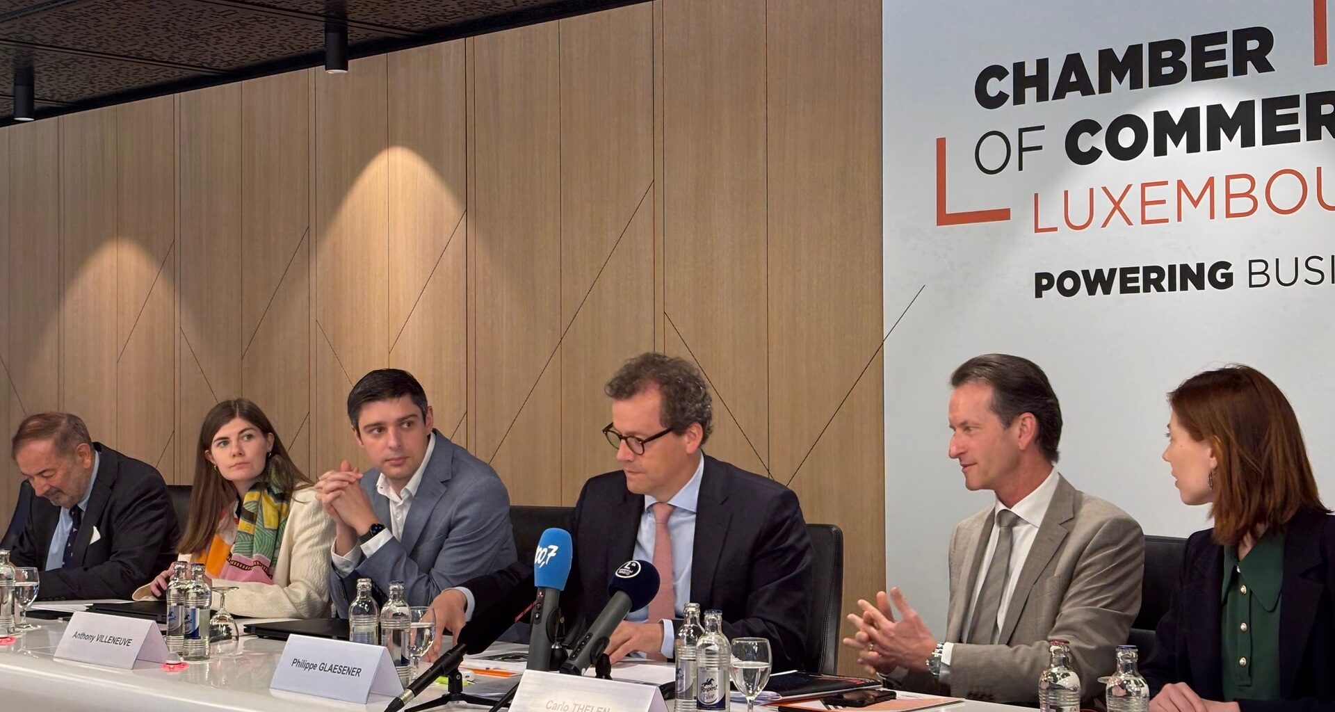 RTL Today - Amid government spending boost: Luxembourg companies seek economic return on defence investment