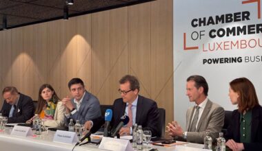 RTL Today - Amid government spending boost: Luxembourg companies seek economic return on defence investment