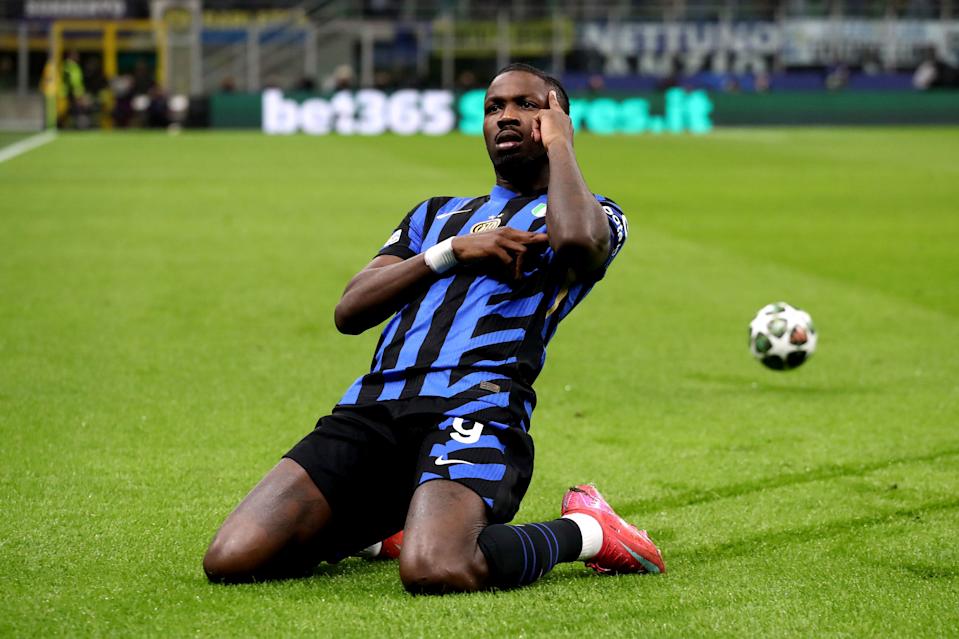 France Star Targeting Full Fitness For Barcelona Vs Inter Milan Champions League Showdown