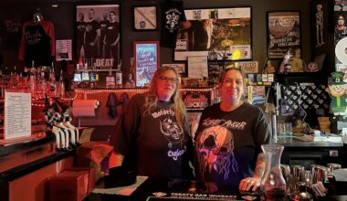 RTL Today - Runnin' with the devil: Two Luxembourg sisters bring hard rock to US conservative heartland