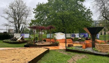 RTL Today - Opening 7 May: Luxembourg Urban Garden prepares to wow visitors with horticultural creations