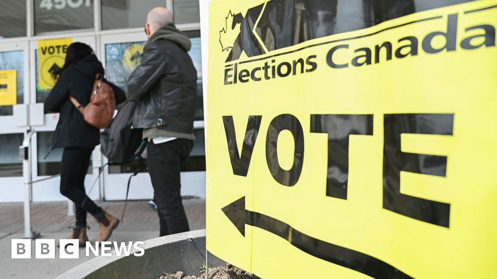 Canada votes in pivotal election transformed by Trump