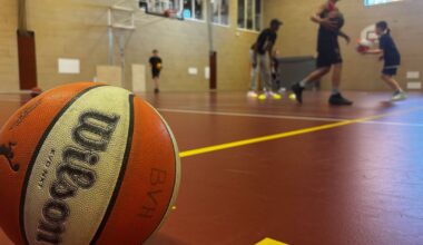 Zeeuwse basketballers leren van de top: 'We lopen achter op de rest van Nederland'