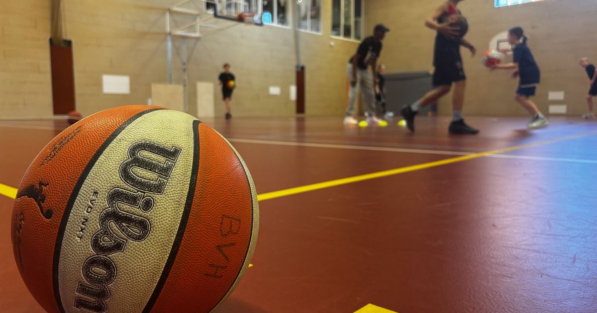 Zeeuwse basketballers leren van de top: 'We lopen achter op de rest van Nederland'