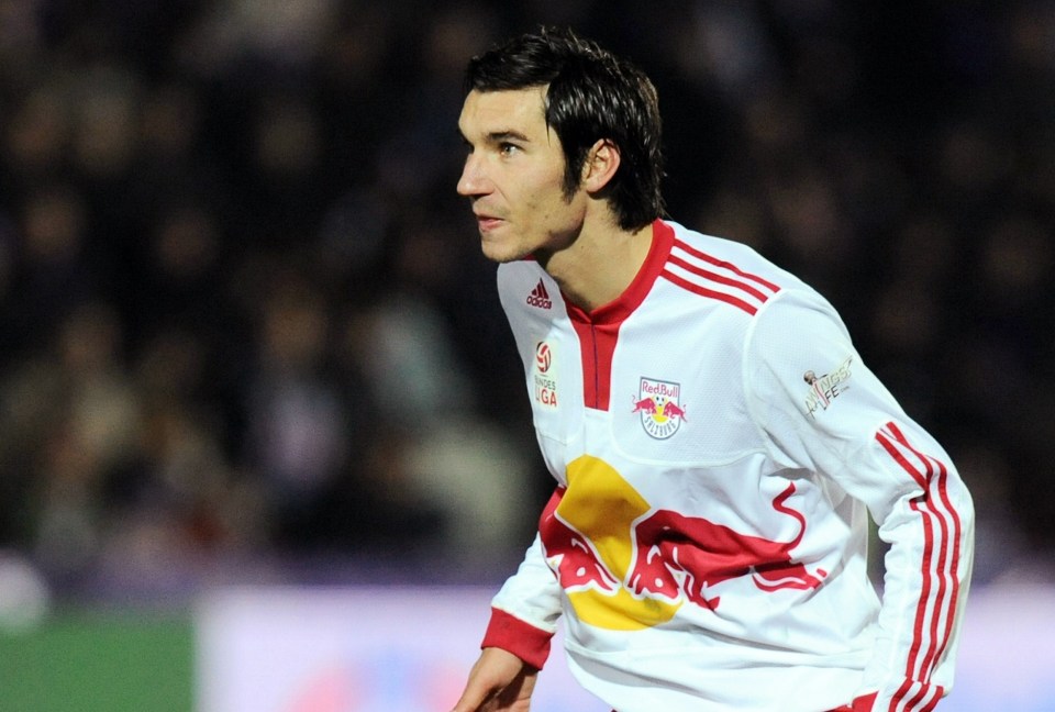 His playing career took him to several countries including Austria, France and Israel