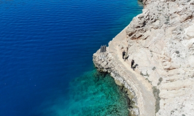ZAVRATNICA TRAIL 2025: Scenic Velebit Race Draws Runners of All Ages to Adriatic Gem