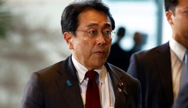 Japan picks economy minister Akazawa to head trade talks with US
