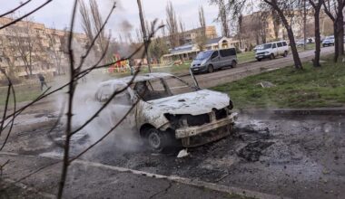 LIVE | Alle ontwikkelingen in de Oekraïne-Rusland-oorlog - Telegraaf