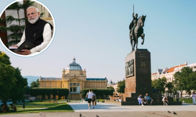 Modi to Make Historic First Visit to Croatia During Key Europe Tour