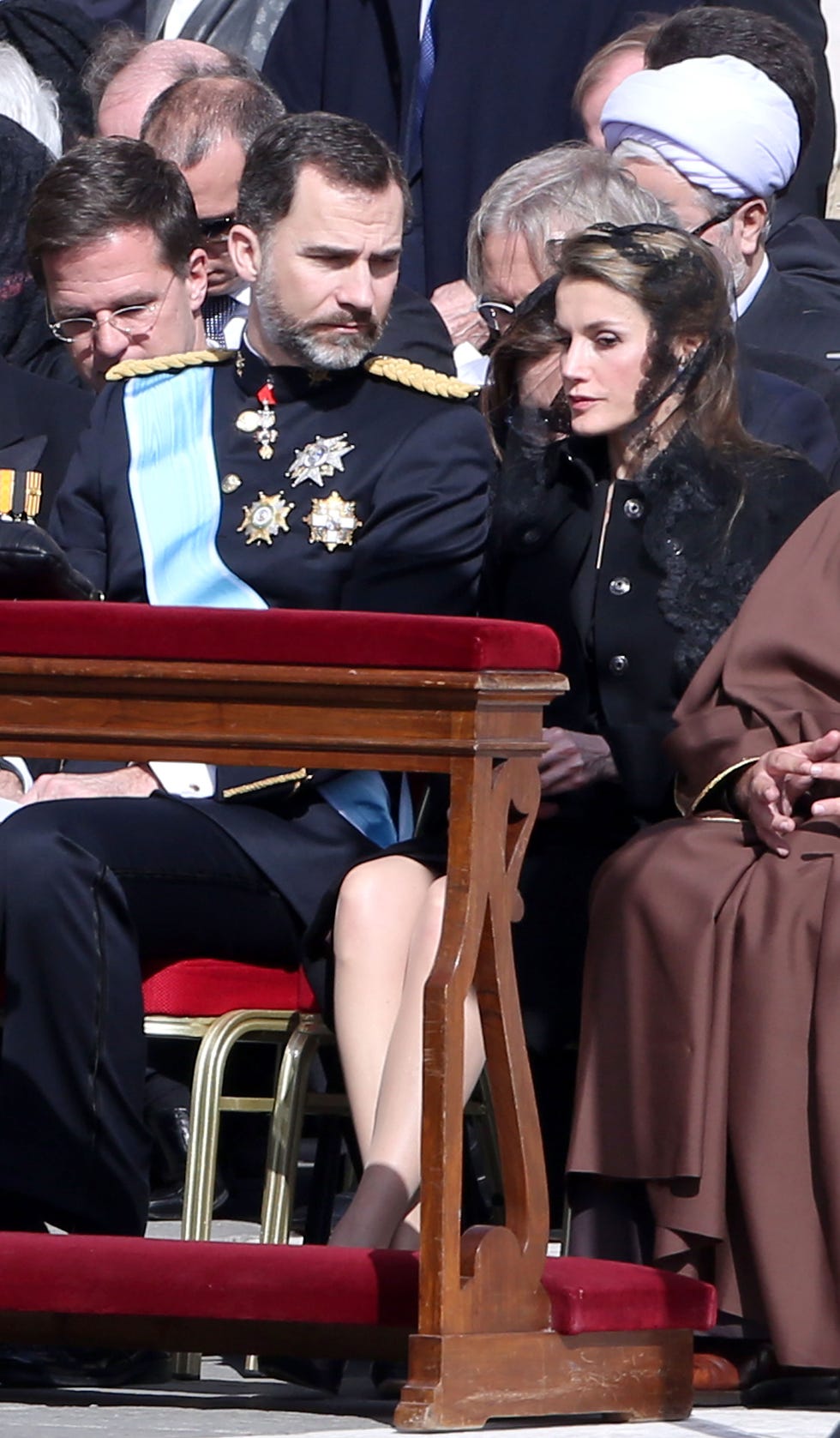 The Inauguration Mass For Pope Francis