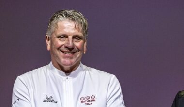 'Sterrenchef Jonnie Boer op 60-jarige leeftijd overleden'