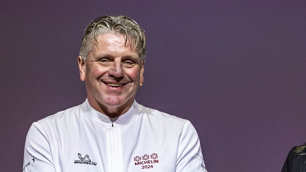 'Sterrenchef Jonnie Boer op 60-jarige leeftijd overleden'