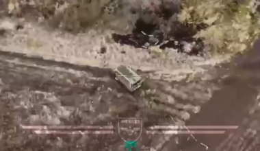 Failed russian landing