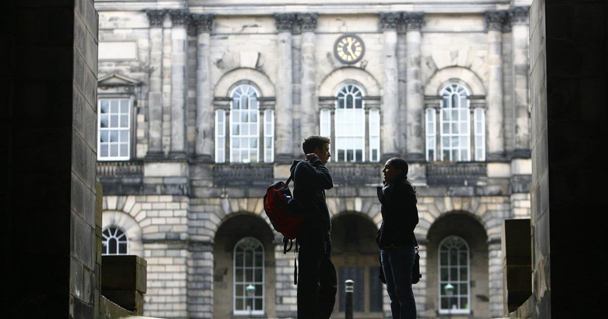 Scottish university chief spends more than £40k on travel amid funding crisis