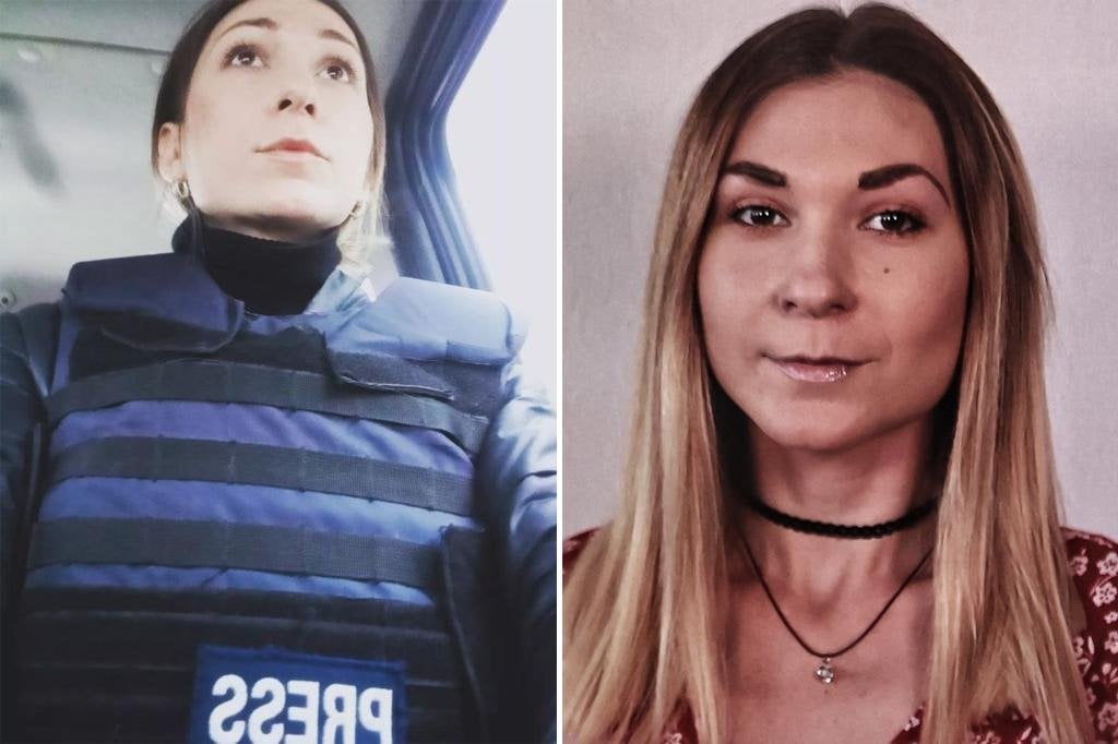 Body of Ukrainian journalist kidnapped by Russia returned with eyes, brain removed, likely to hide signs of torture: report