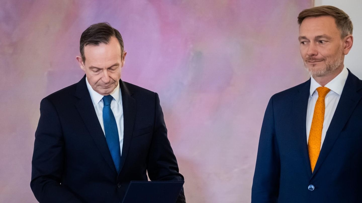 Wissing gibt Lindner Schuld für Ampel-Aus und macht ihm harte Vorwürfe