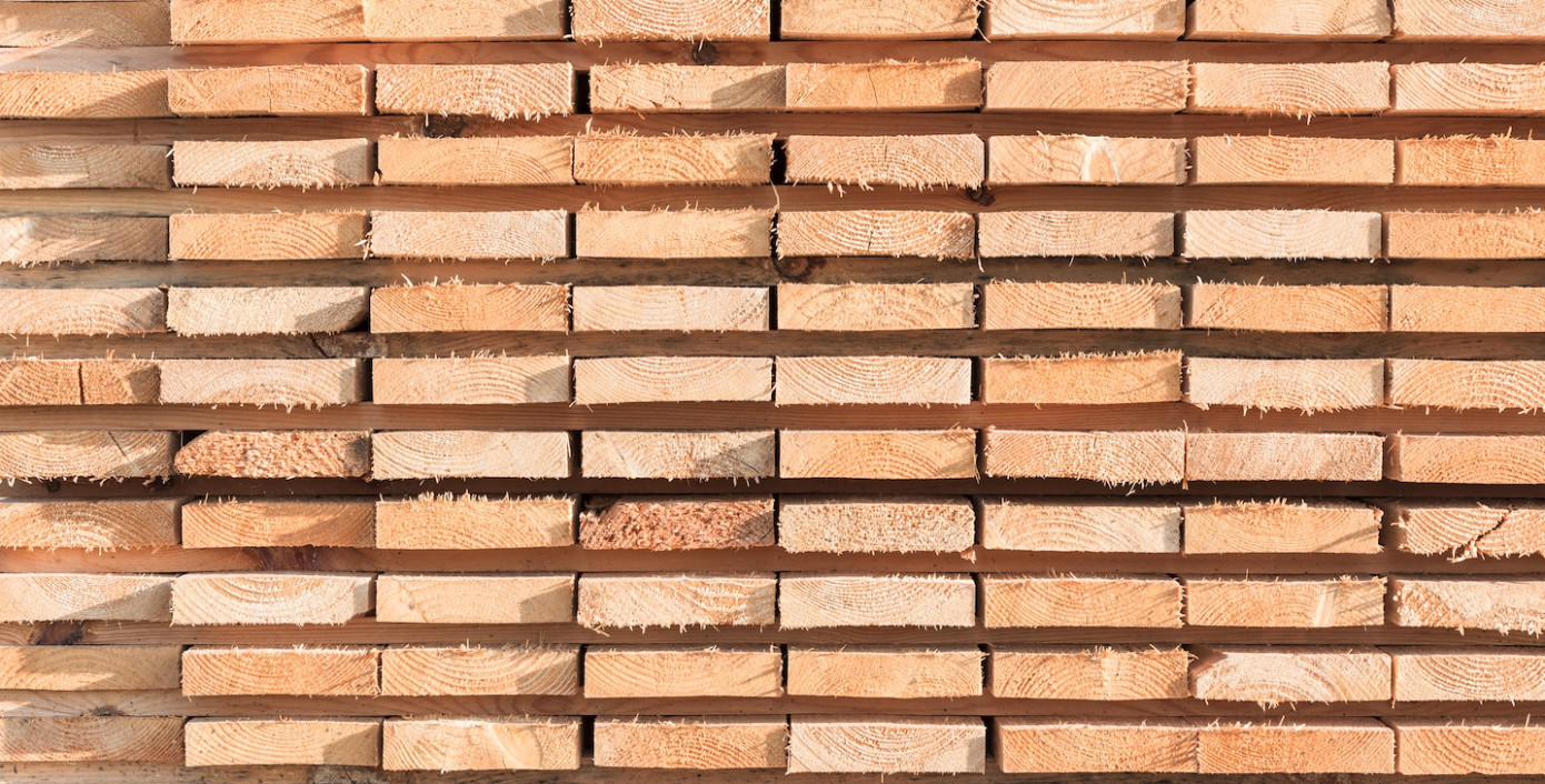 Exports of lumber from Latvia increase 36% in February