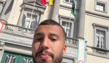 Habibi is leaving Belgium en masse