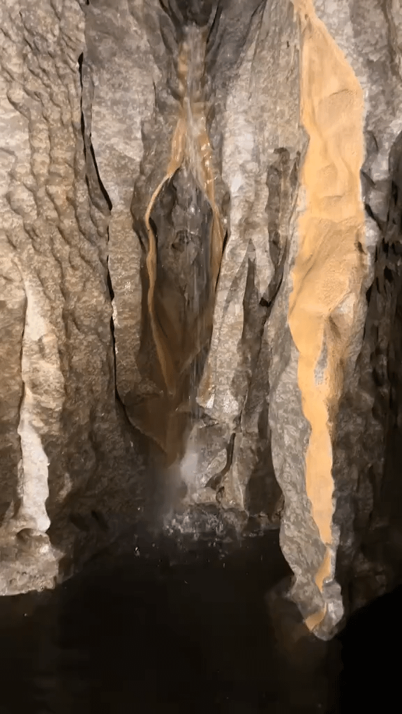 Marble Arch Caves, Northern Ireland 🇮🇪