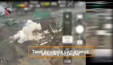 Ukrainian Special Forces clearing outskirts Loknya Sumy Oblast.