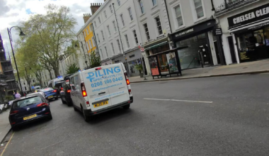 Tf is going on in South Kensington