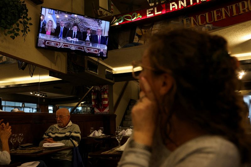 Explainer-What do we know about Argentina's IMF deal and FX policy?