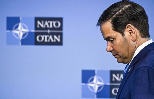 Les Etats-Unis restent dans l’Otan mais renoncent à enquêter sur les crimes de guerre russes