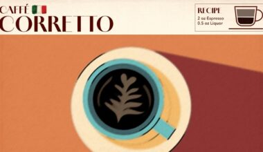 The Art of Caffè Corretto, an Italian Drink With Meager Beginnings